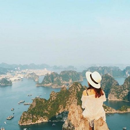 Song Kieu Hotel Hạ Long Ngoại thất bức ảnh