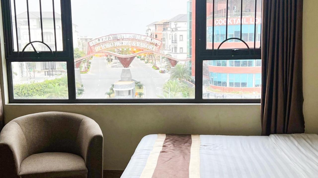 Song Kieu Hotel Hạ Long Ngoại thất bức ảnh
