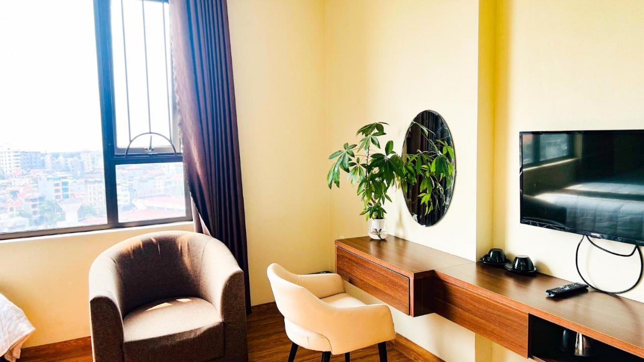 Song Kieu Hotel Hạ Long Ngoại thất bức ảnh