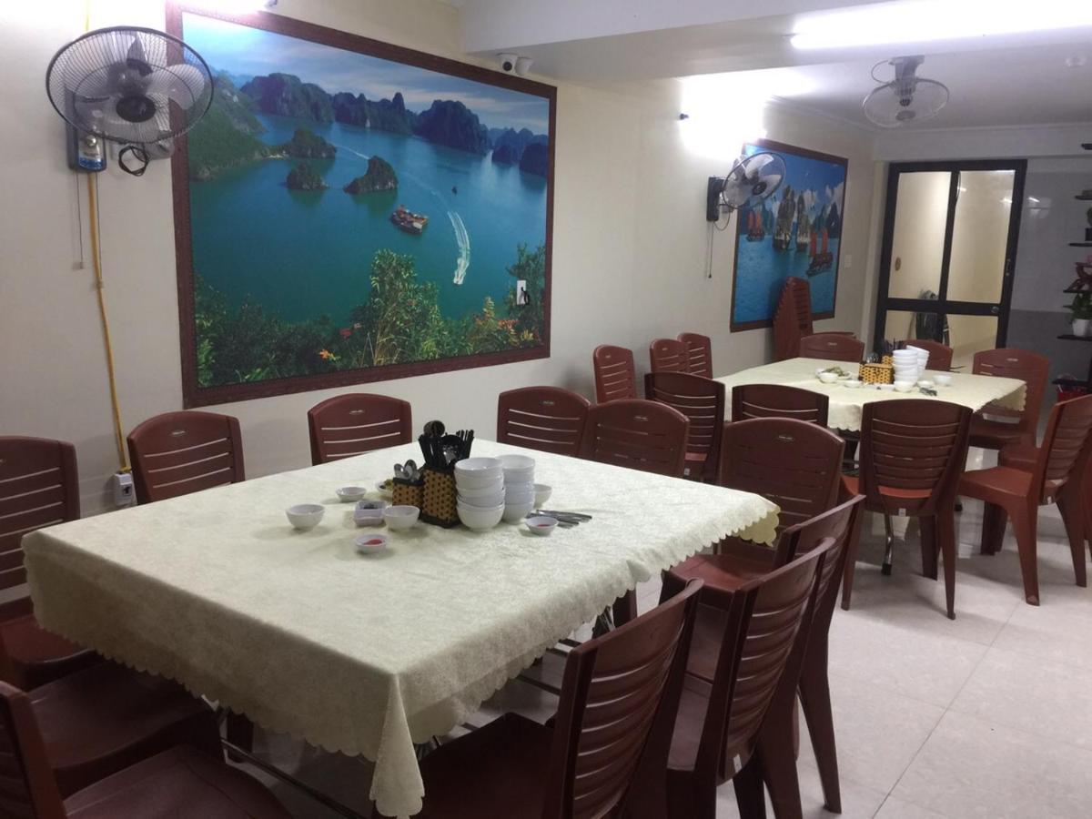 Song Kieu Hotel Hạ Long Ngoại thất bức ảnh
