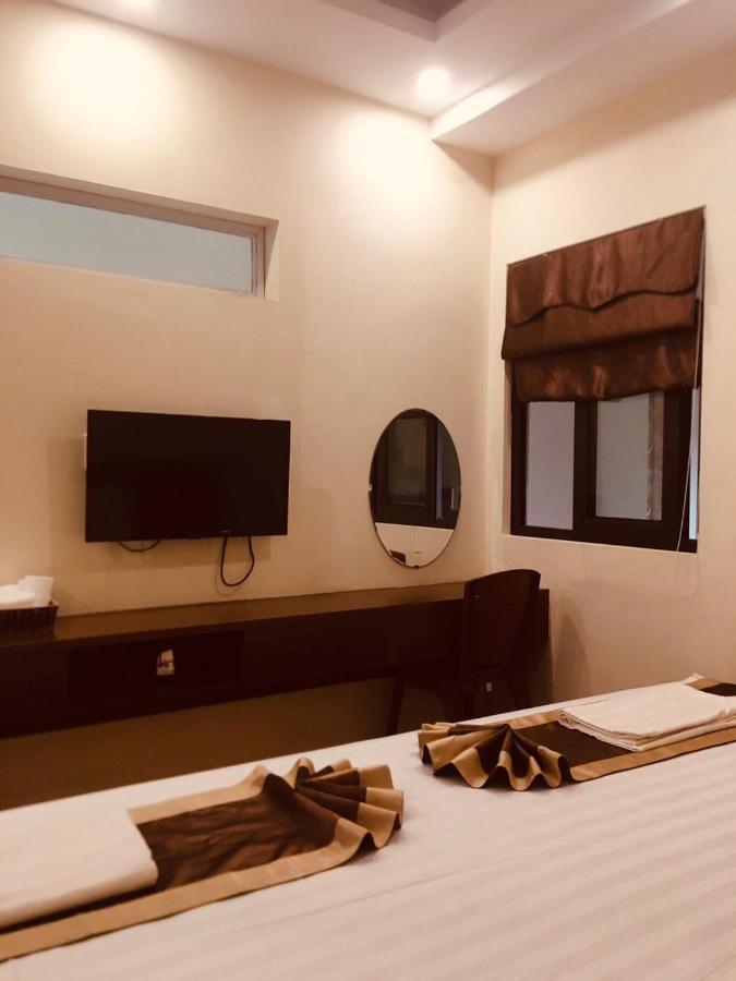 Song Kieu Hotel Hạ Long Ngoại thất bức ảnh