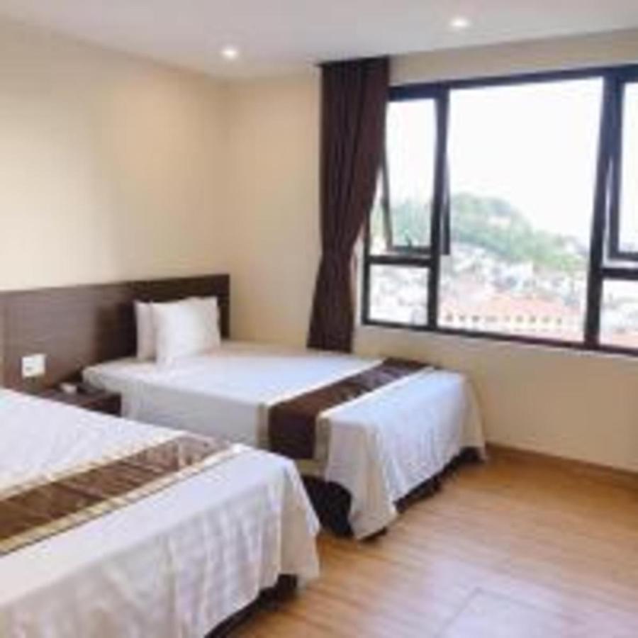 Song Kieu Hotel Hạ Long Ngoại thất bức ảnh