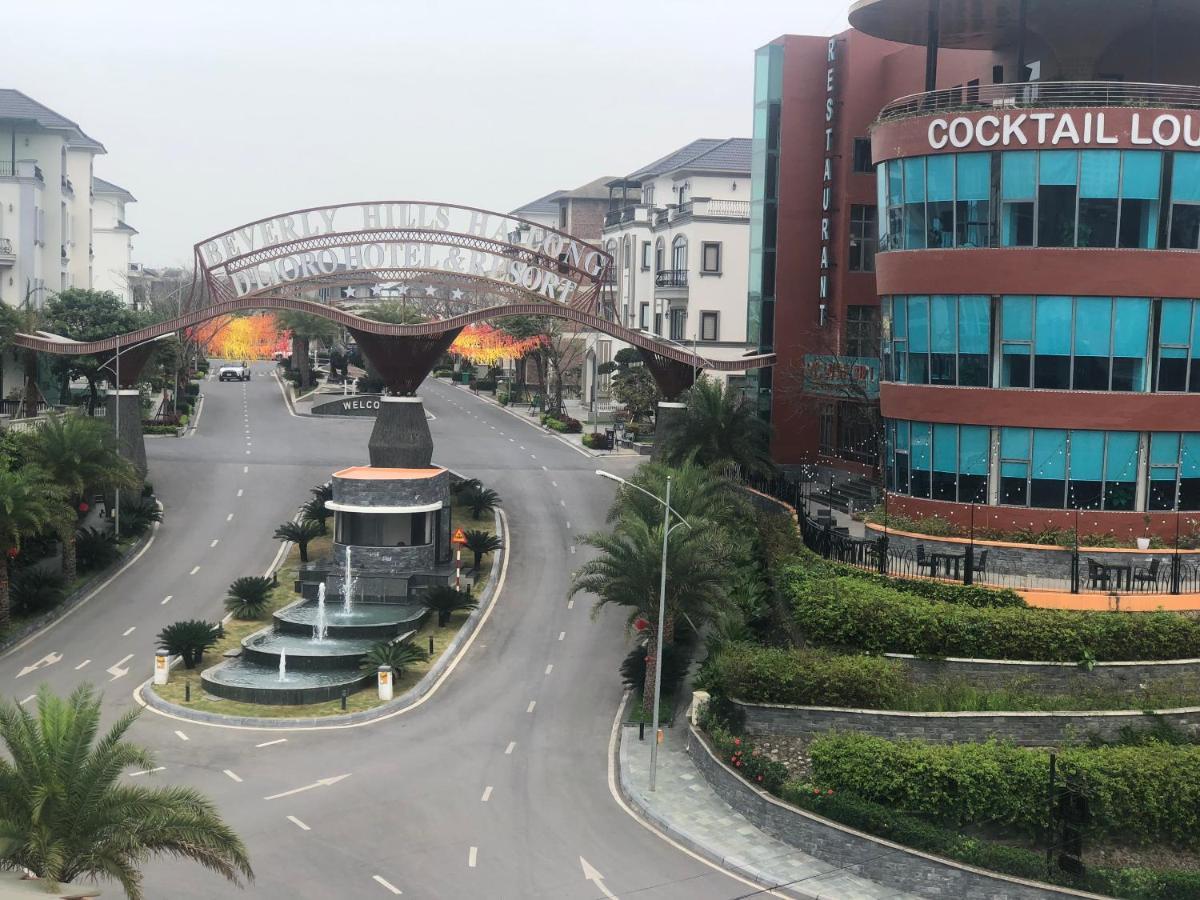 Song Kieu Hotel Hạ Long Ngoại thất bức ảnh