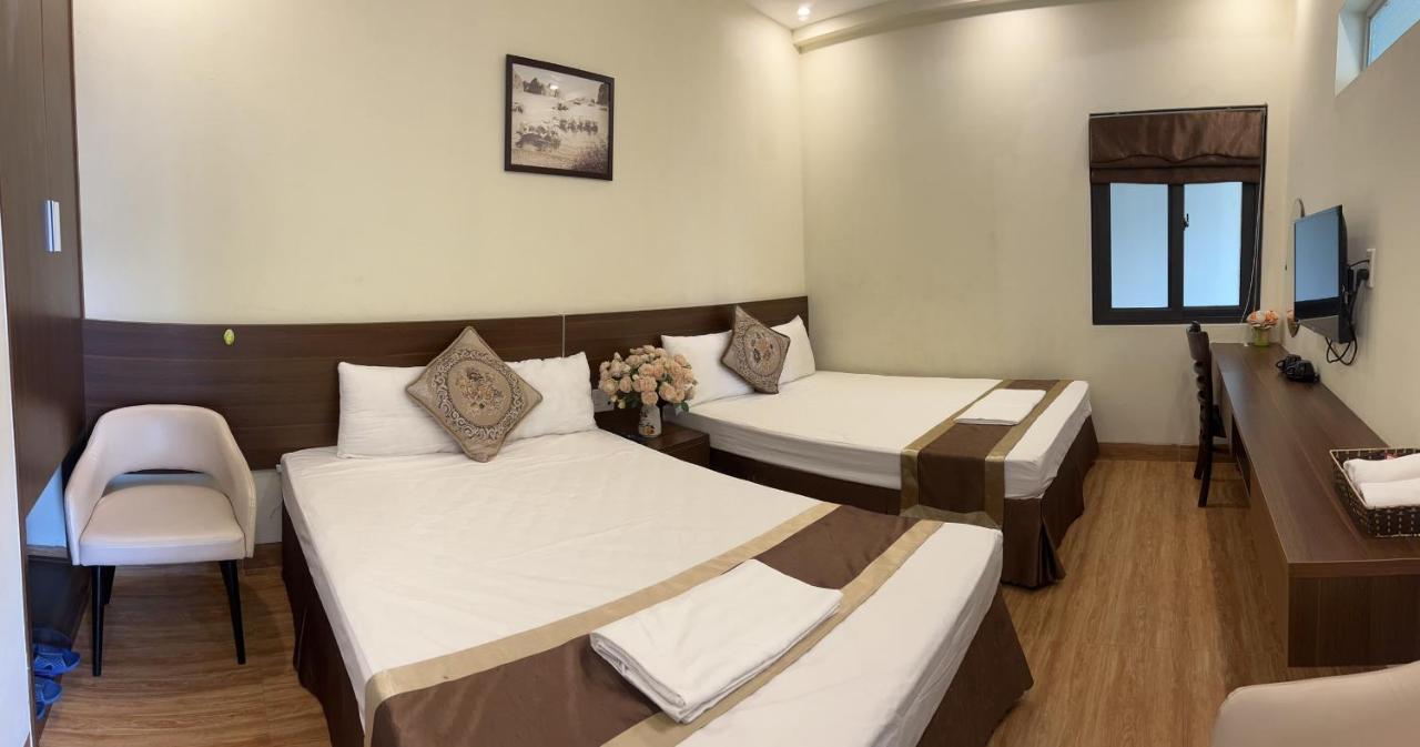Song Kieu Hotel Hạ Long Ngoại thất bức ảnh
