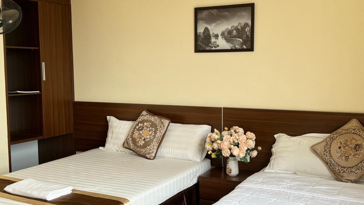 Song Kieu Hotel Hạ Long Ngoại thất bức ảnh