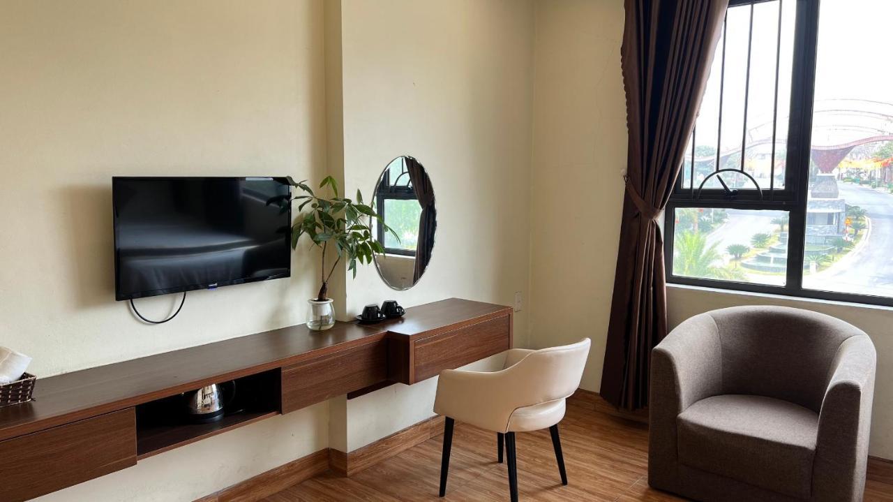 Song Kieu Hotel Hạ Long Ngoại thất bức ảnh