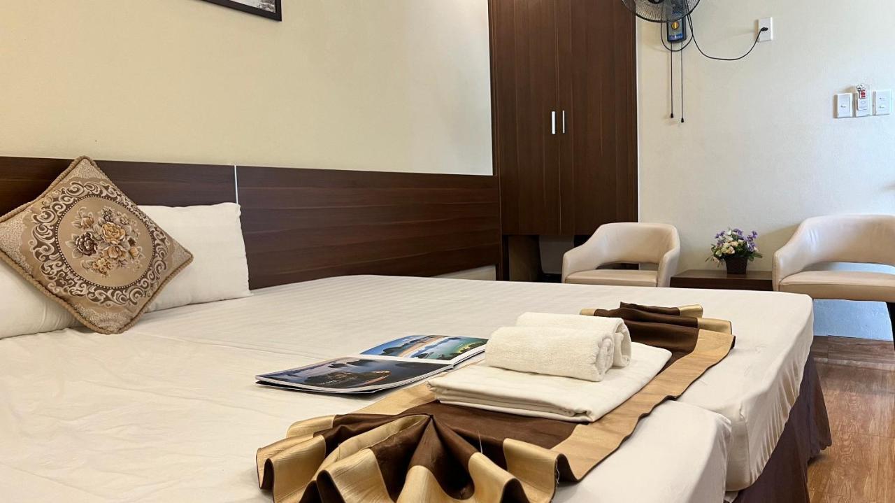 Song Kieu Hotel Hạ Long Ngoại thất bức ảnh