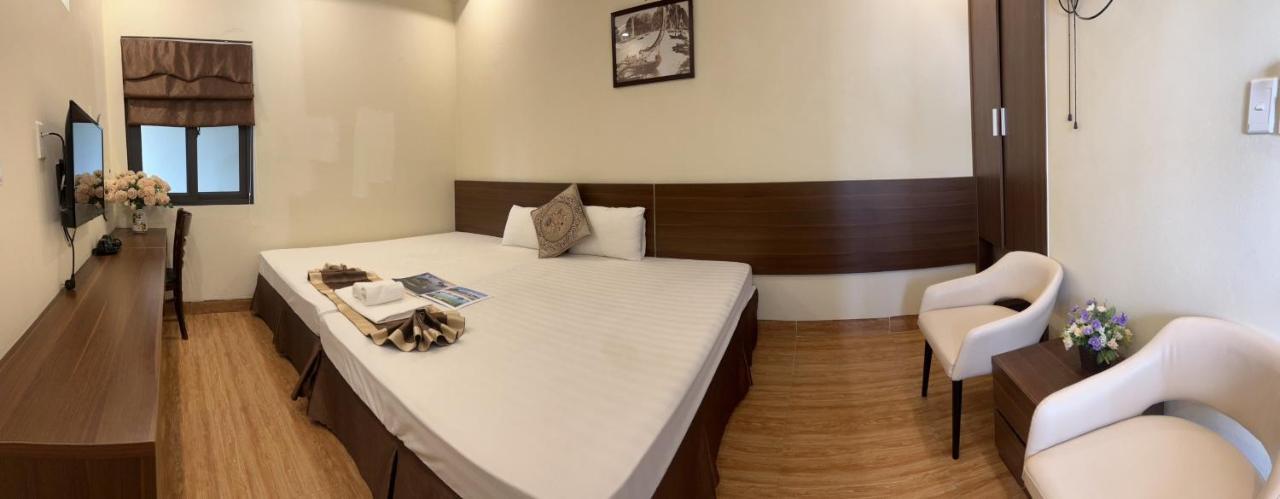 Song Kieu Hotel Hạ Long Ngoại thất bức ảnh