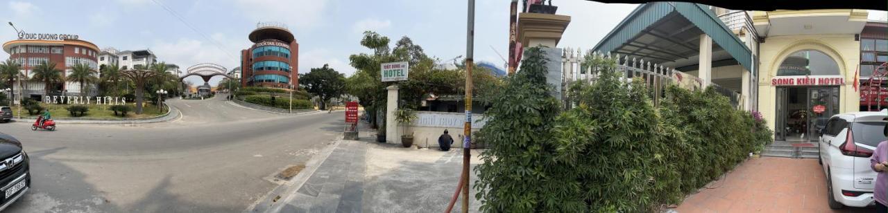 Song Kieu Hotel Hạ Long Ngoại thất bức ảnh