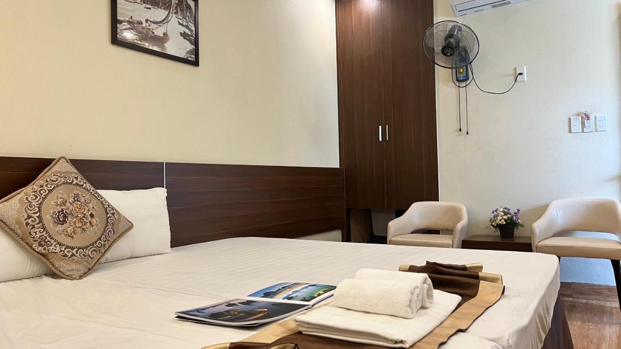Song Kieu Hotel Hạ Long Ngoại thất bức ảnh